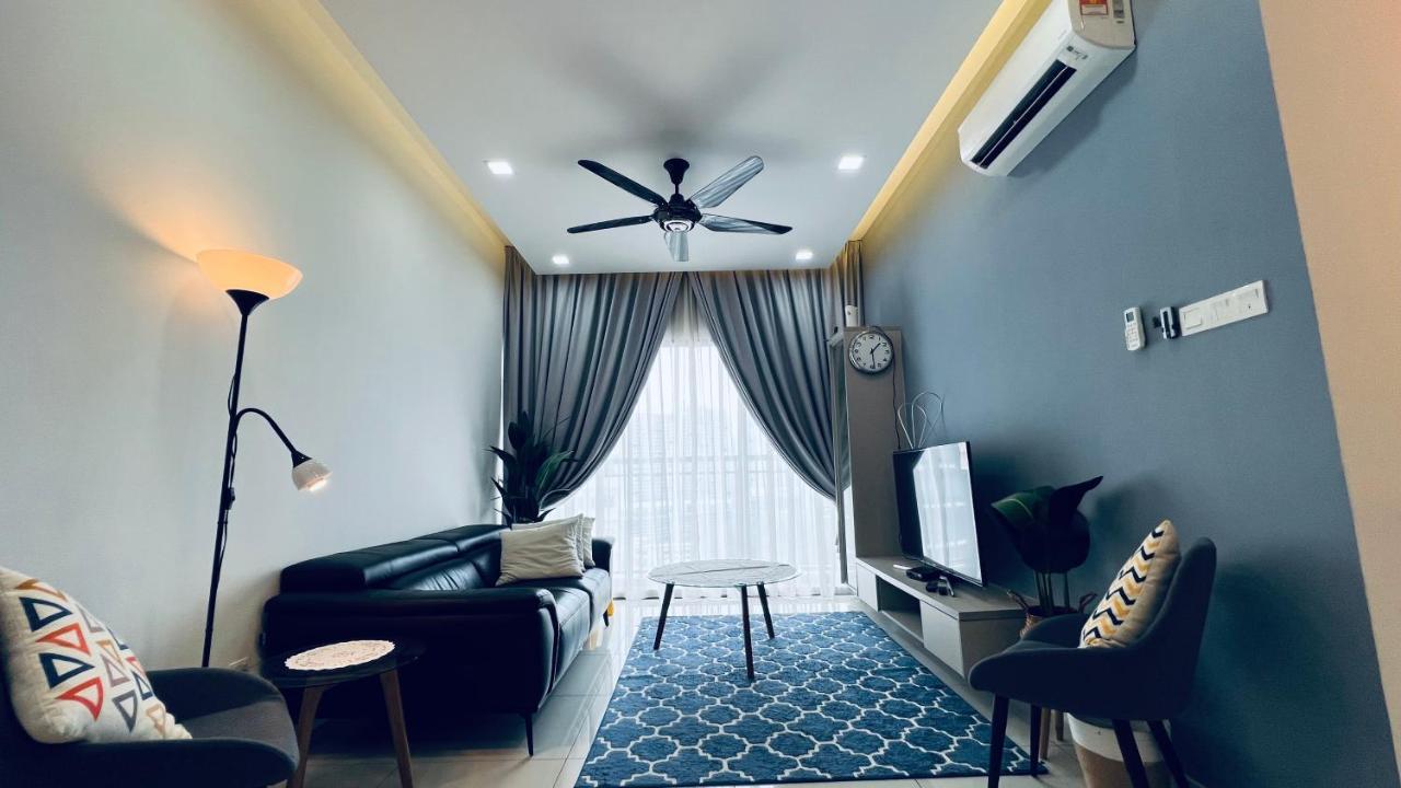 Kama Homestay @Wangsa Maju Kuala Lumpur Buitenkant foto